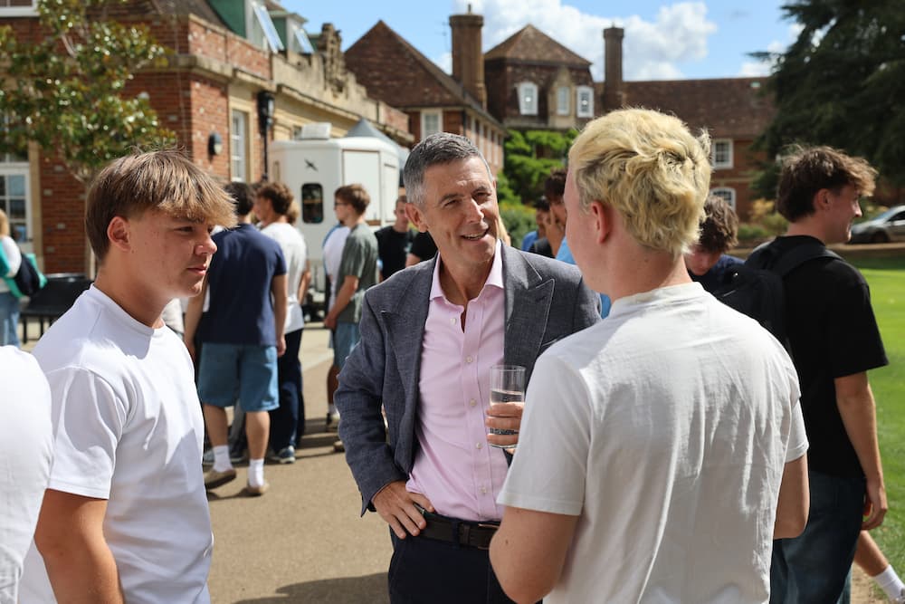 GCSE Students Excel at Lord Wandsworth College